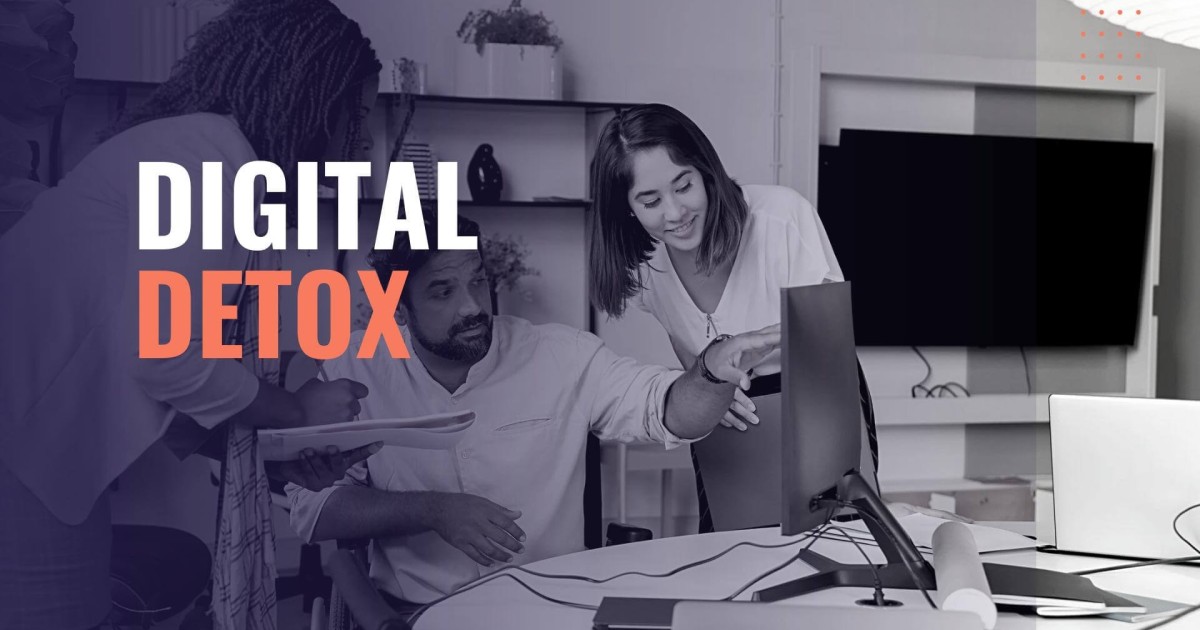 Scopri i benefici del Digital Detox